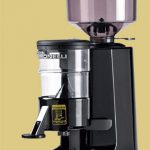 Molino o moledora de cafe Simonelli Italiana semi-automatica