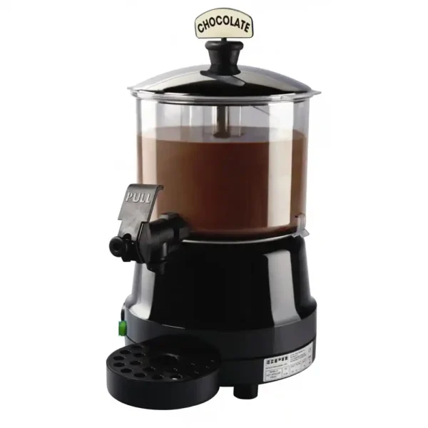 Maquina chocolatera