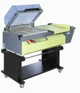 Maquina empacadora angular termoplástico EKH-455