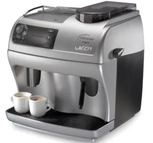 Maquina de cafe gaggia super automática