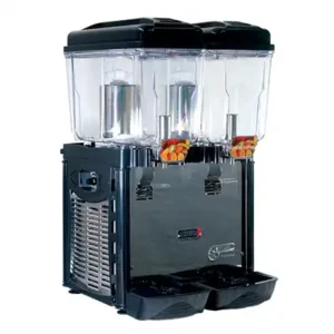 Maquina refresquera de 2 tolvas (COFFRIMELL)