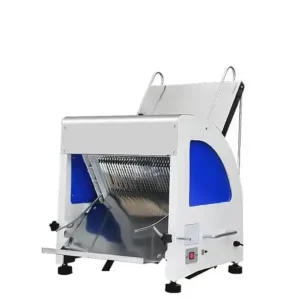 Maquina para cortar pan de molde