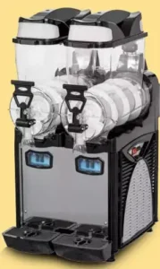 Maquina cremoladera