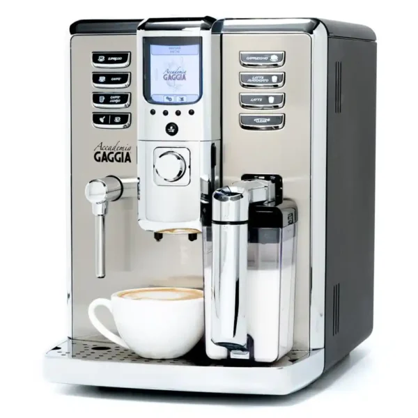Maquina de cafe gaggia academia super automática